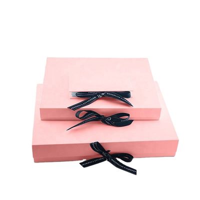 Caisses d'emballage de cadeau de carte de C1S