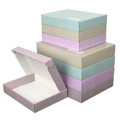 CMYK écologique imprimant des surprises de fabrication de cartons d'ornement de carton