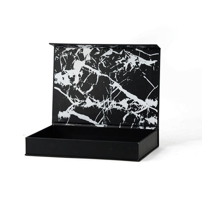 Petite couleur faite sur commande de luxe de 1350g Grey Board Recycled Mailer Boxes