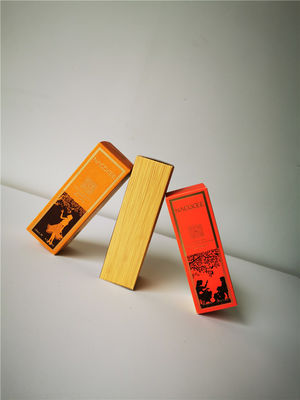 Marque de distributeur faite sur commande de la place C1S de soins de la peau de boîte de papier de luxe d'emballage