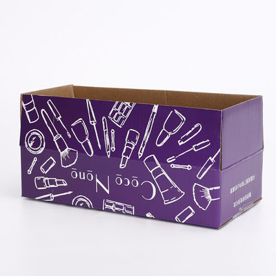 Double OEM 3 de mur cartons en mouvement de boîte ondulée de 5 plis pour l'expédition