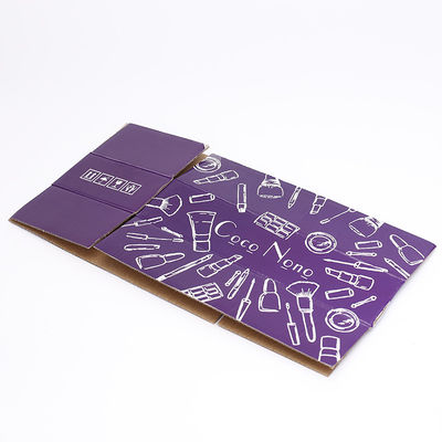 Double OEM 3 de mur cartons en mouvement de boîte ondulée de 5 plis pour l'expédition