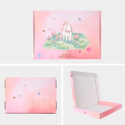 CCNB Artpaper C1S a ridé rigide pliant de papier de boîte d'emballage