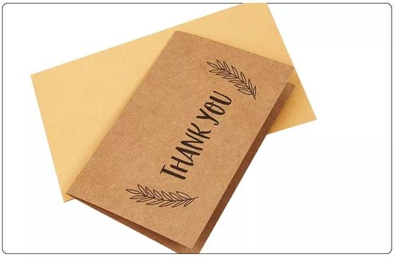 Vernissage de la célébration de festival réutilisée par carton de cartes d'anniversaire de 1.8mm