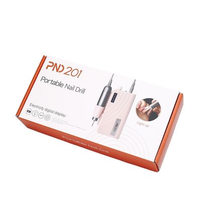 Carton d'expédition de papier pliable fait sur commande de CCNB pour les produits électroniques