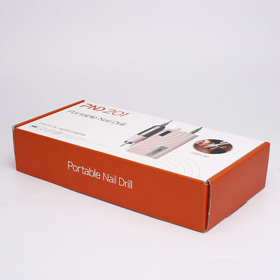 Carton d'expédition de papier pliable fait sur commande de CCNB pour les produits électroniques