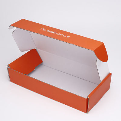 Carton d'expédition de papier pliable fait sur commande de CCNB pour les produits électroniques