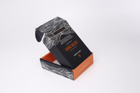 Boîte pliante ondulée 100% d'emballage de l'électronique de FSC recyclable