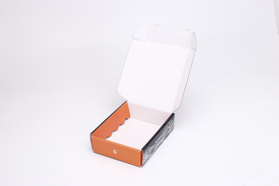Boîte pliante ondulée 100% d'emballage de l'électronique de FSC recyclable