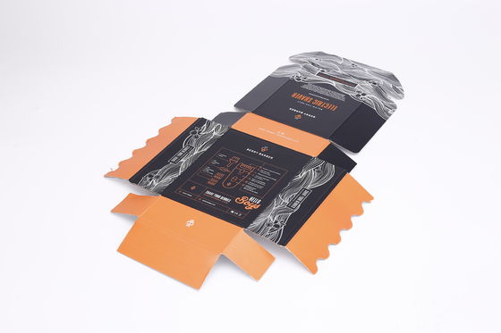 Boîte pliante ondulée 100% d'emballage de l'électronique de FSC recyclable