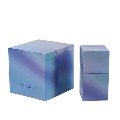 Petites boîtes en carton vides de la place 1000gsm avec des couvercles pour des cadeaux