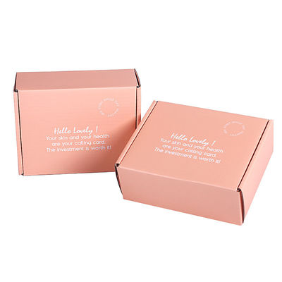 1.5mm pliable Grey Cardboard Gift Packing Boxes 300gsm Artpaper