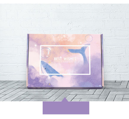 Caisses d'emballage de cadeau d'Art Paper C2S