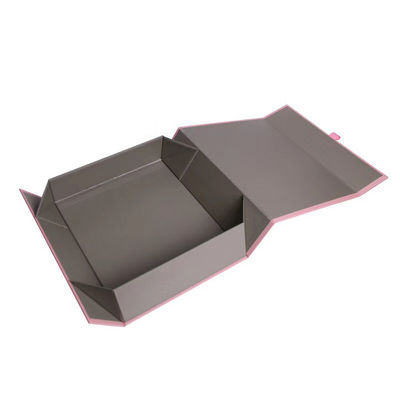 Le petit pliable de cadeau de rectangle d'ODM caisse d'emballage en carton ondulé