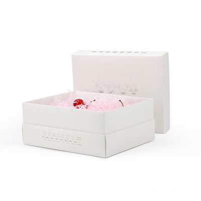 Compte à rebours décoratif exquis de Noël de boîte-cadeau de la mode FBB CCNB
