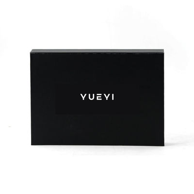 Petite couleur faite sur commande de luxe de 1350g Grey Board Recycled Mailer Boxes