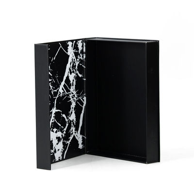 Petite couleur faite sur commande de luxe de 1350g Grey Board Recycled Mailer Boxes