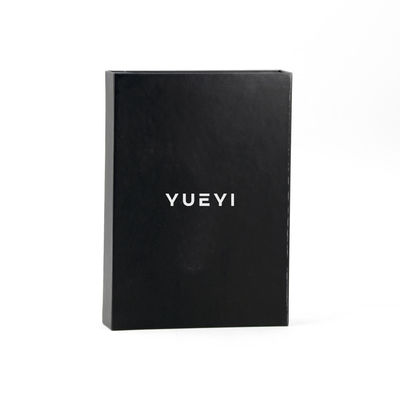 Petite couleur faite sur commande de luxe de 1350g Grey Board Recycled Mailer Boxes