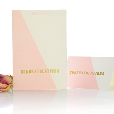 Vernissage de luxe de lustre de C1S C2S Art Paper Recycled Paper Cards
