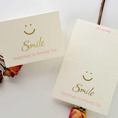 Vernissage de luxe de lustre de C1S C2S Art Paper Recycled Paper Cards