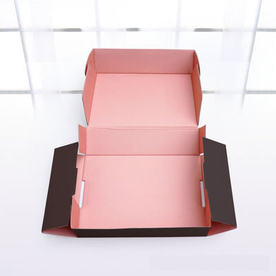 Le livre adapté aux besoins du client d'ODM d'OEM a formé la boîte de empaquetage pliable Art Card Insert