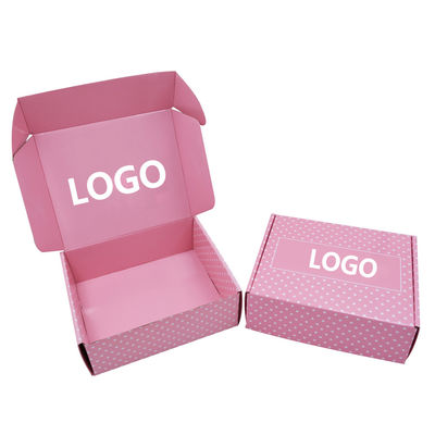 250gsm a compensé la boîte de empaquetage pliable de papier de PMS pour le cosmétique