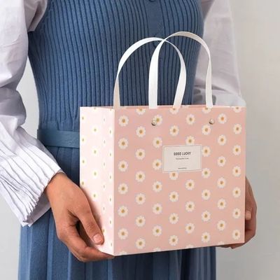 sacs de expédition de coutume du carton 170g pour l'estampillage chaud de vêtements