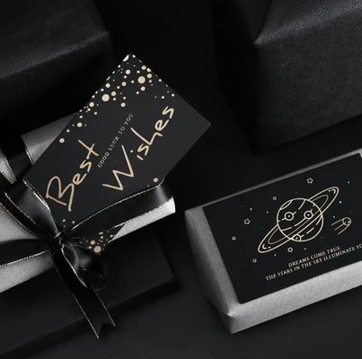 L'ODM d'OEM imprimable a réutilisé la salutation de joyeux anniversaire de cartes de papier